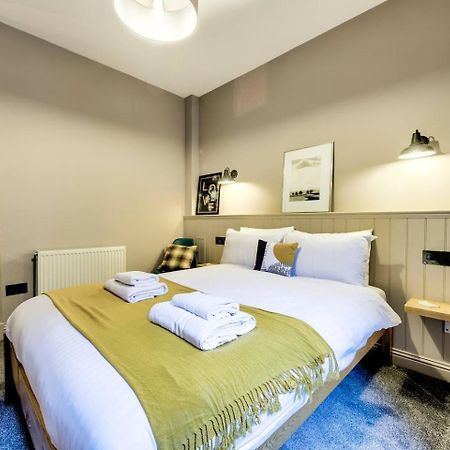 Guestready - Stylishly Presented City Centre Ap Apartman Edinburgh Kültér fotó