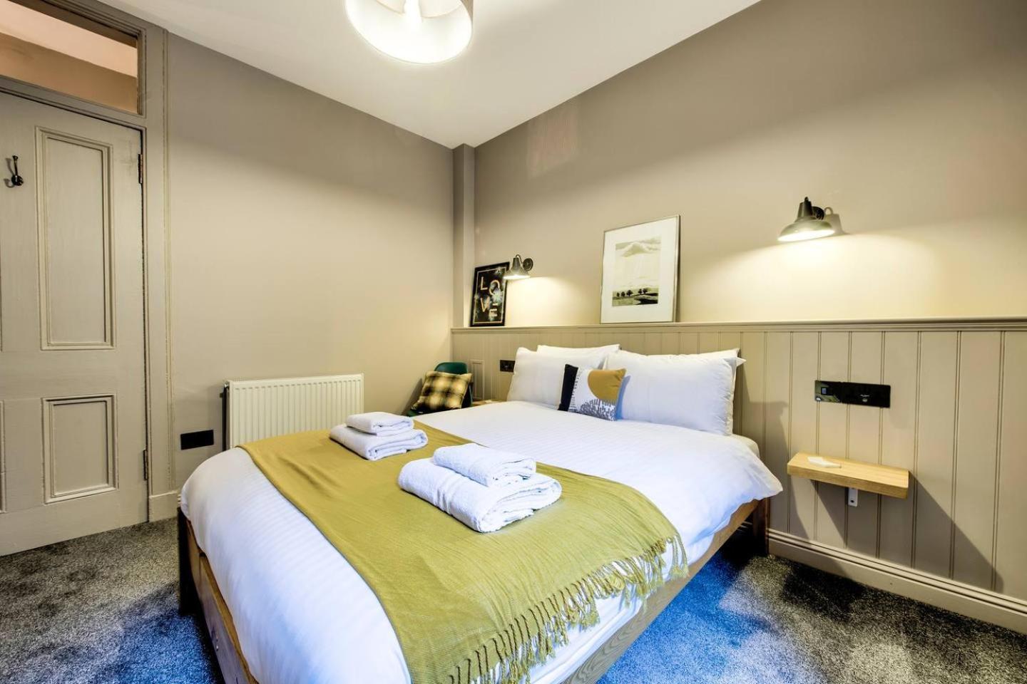 Guestready - Stylishly Presented City Centre Ap Apartman Edinburgh Kültér fotó