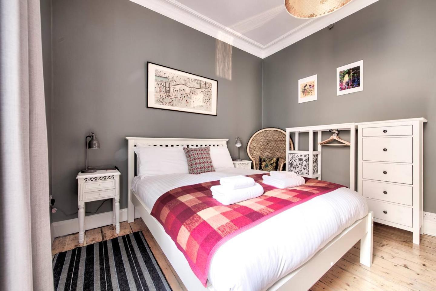 Guestready - Stylishly Presented City Centre Ap Apartman Edinburgh Kültér fotó